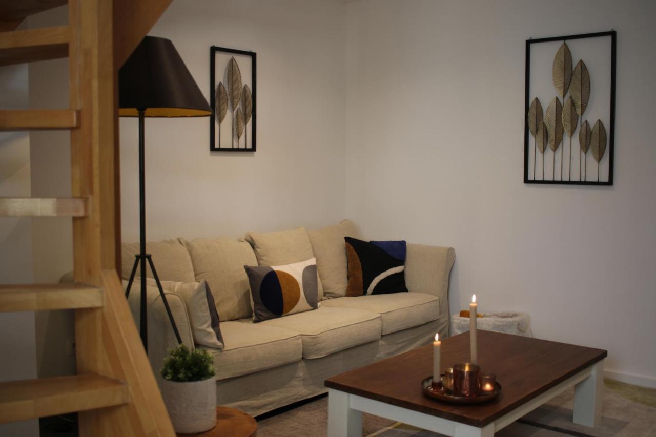 The Suite Escape Apartment Sand Sint-Lievens-Houtem Eksteriør bilde